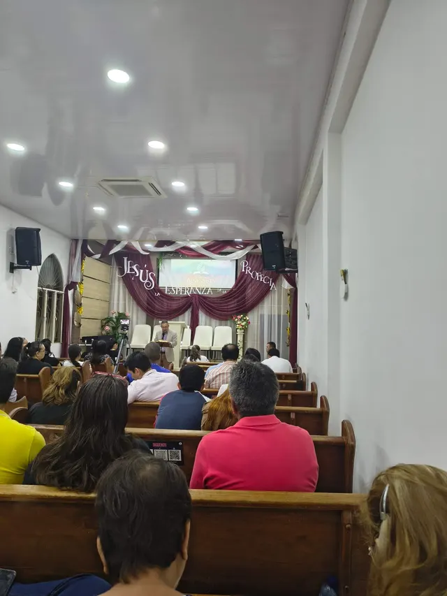 Fotografías de la iglesia — 2