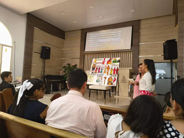 Fotografías de la iglesia — 3