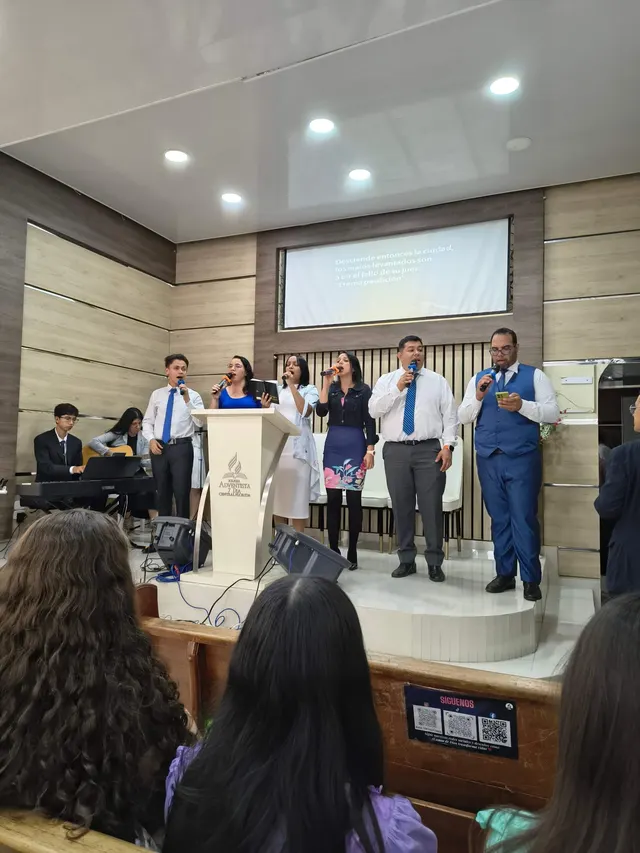 Fotografías de la iglesia — 10