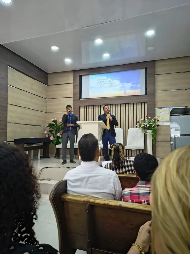 Fotografías de la iglesia — 8
