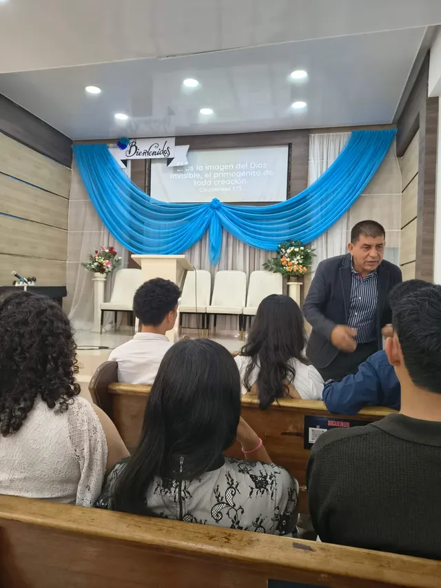 Fotografías de la iglesia — 5