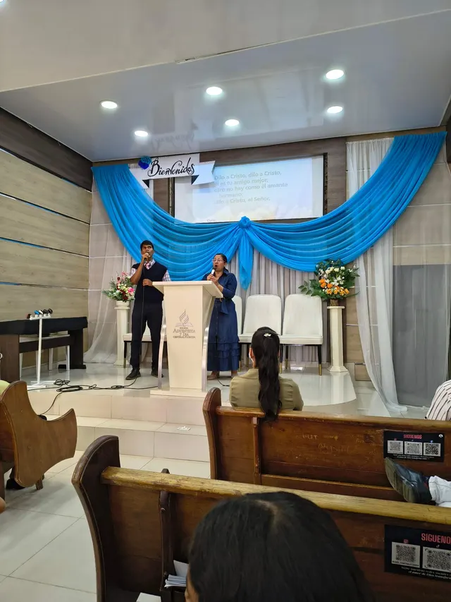 Fotografías de la iglesia — 4