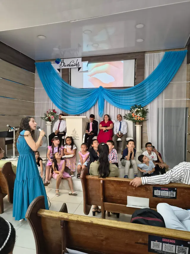 Fotografías de la iglesia — 11