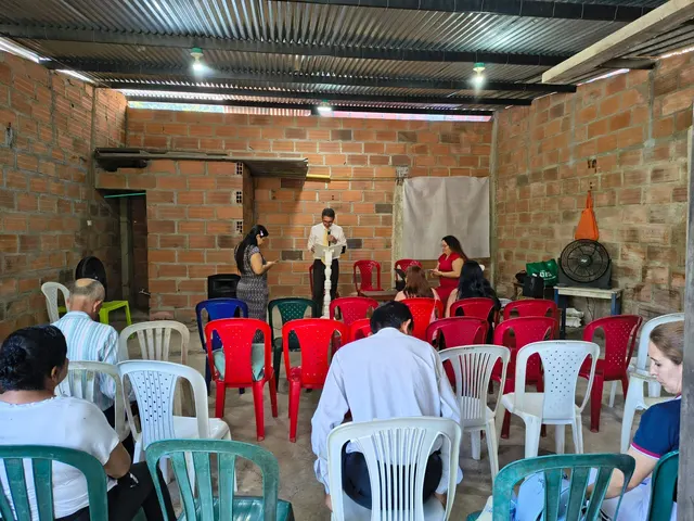 Fotografías de actividades misioneras — 3