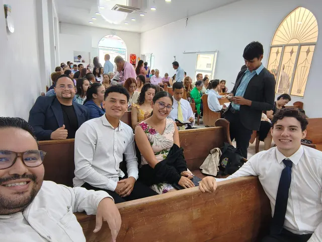 Fotografías de la iglesia — 12