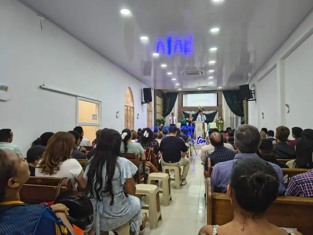 Fotografías de la iglesia — 13