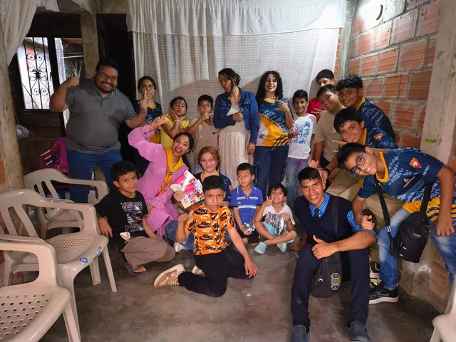 Fotografías del Club de Conquistadores — 8