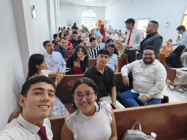 Fotografías de la iglesia — 16