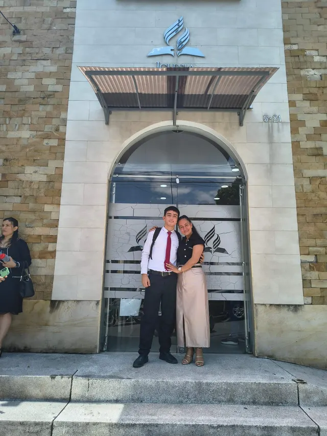 Fotografías de la iglesia — 15