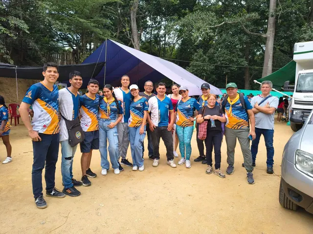 Fotografías de actividades misioneras — 5