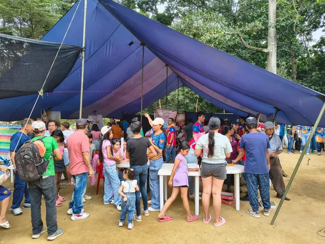 Fotografías de actividades misioneras — 8